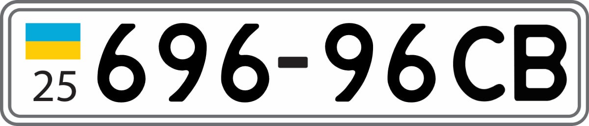 Легкові автомобілі 1995-2004р.
