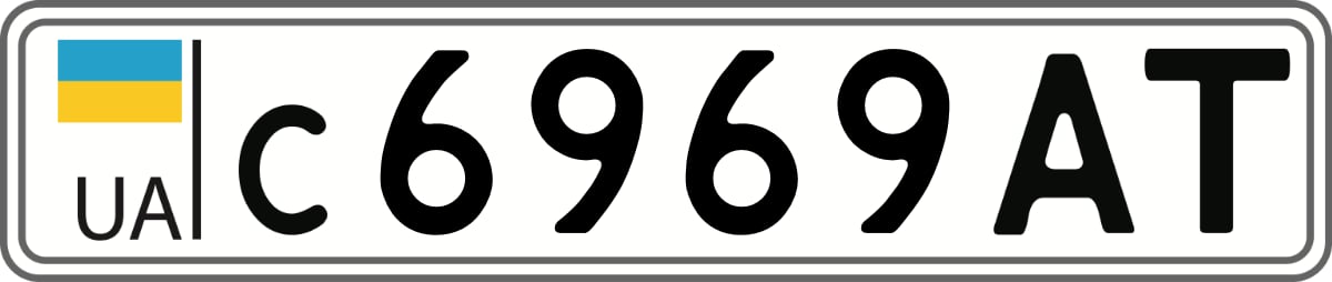 Легкові автомобілі 1992-1995р.